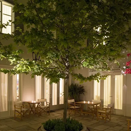 Hotel Leto Hydra 5*