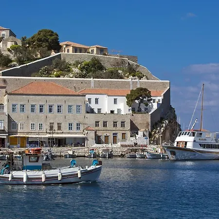 Leto Hydra Hydra (Saronic Islands)
